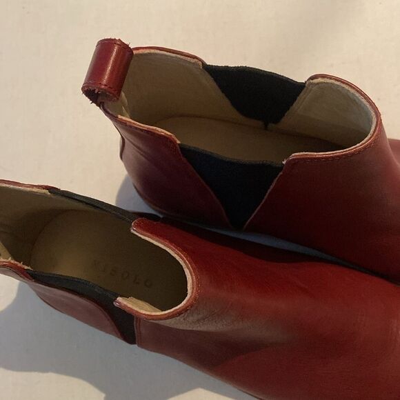 Nisolo Eva Everyday Chelsea Boot size 9 - Picture 3 of 11